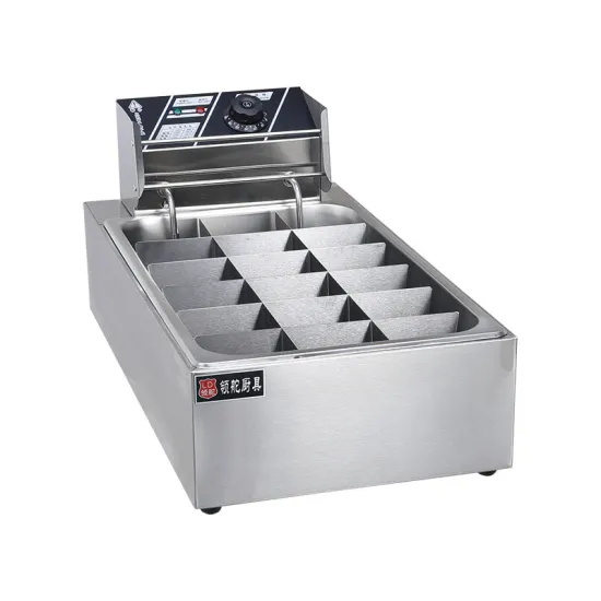 EH18 18grids multi-cooking kitchen equipment Electric Kanto cooking machine for cooking multi foods fast food selling