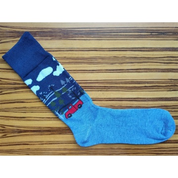 Fashion Holiday Long Socks