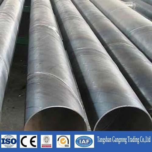 spiral steel pipe price