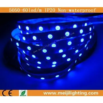 SMD5050 LED Ribbon Lights IP20 Non-waterproof--Kendy