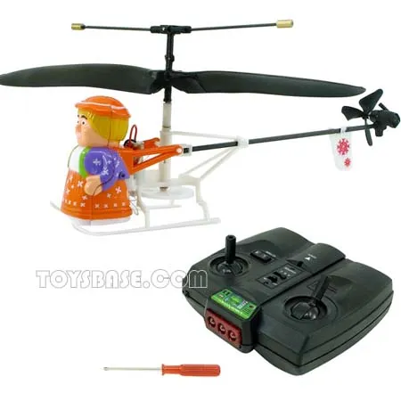 R/C Micro Flyer toy