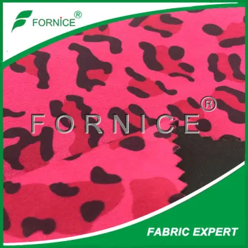 manufacture China high quality suede bonded knitted fabric for making shoes