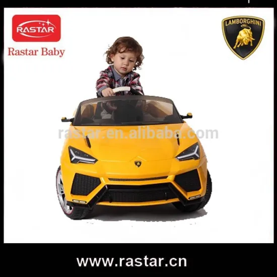 2016 new model High quality 12V 1/4 mini real kids car ride on toy car for sale