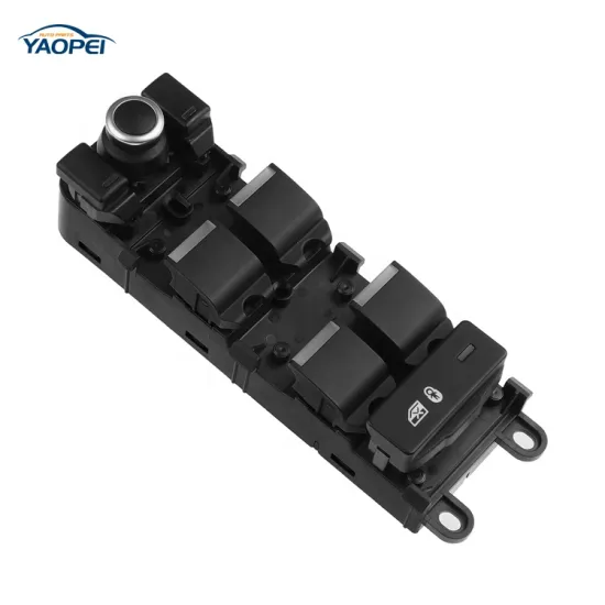 Master Power Window Switch Driver Side for Land Rover Range Rover 2014-2017 - LR078894
