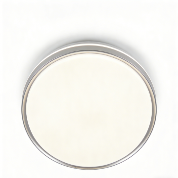Warm tone LED ceiling lighting