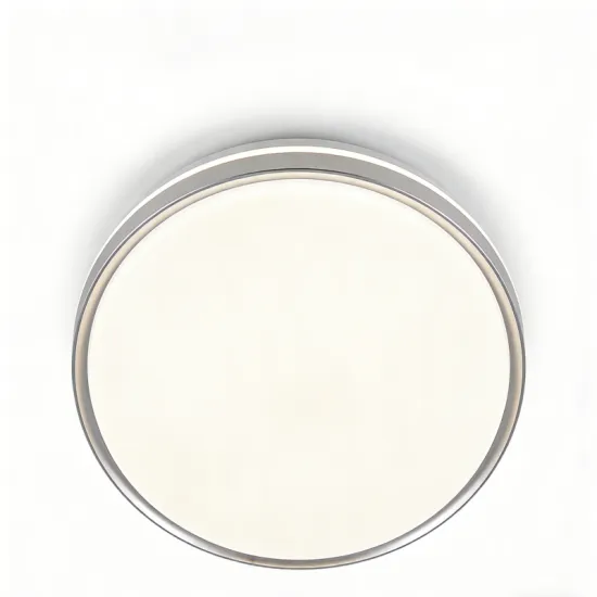 Warm tone LED ceiling lighting