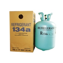 R134a réfrigérant - 13,6 kg Emballage réfrigérant r134a