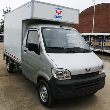 Chinesischer Mini -Pickup: 4x2 Leichtdienst 1 Tonnen kleiner LKW