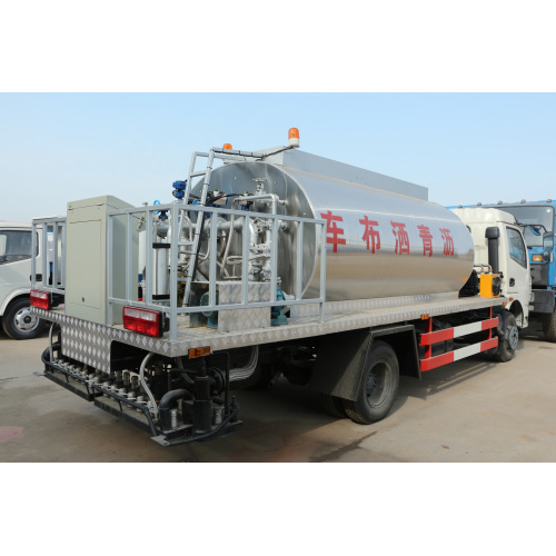 Dongfeng12CBM -дистрибьютор дистрибьютор асфальта