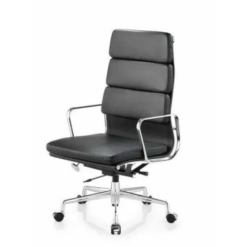 height adjustable high back office desk chair ergonomic