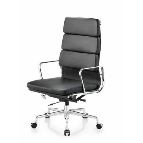 height adjustable high back office desk chair ergonomic