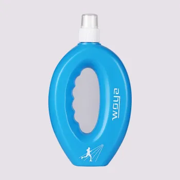 OEM Eco-Friendly 500ml Running Plastic Water Bottle