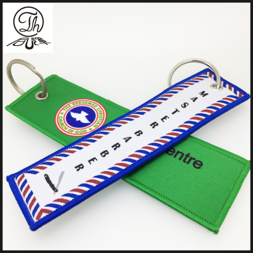 Embroidery patch product sew on/iron Wholesale