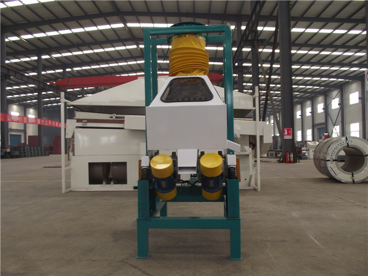 Fonio Maize Stone Separator Machine