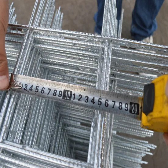 High Quality concrete reinforcing panels