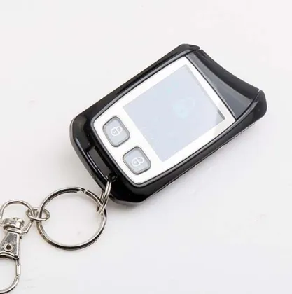 Car Alarms with 2-way Paging | Car Security