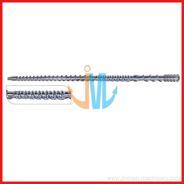 Sheet Extruding & Laminating Machine Screw and Barrel