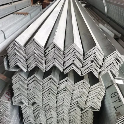 A572GR65 Iron and Steel Angle Steel 50x50x5 Price