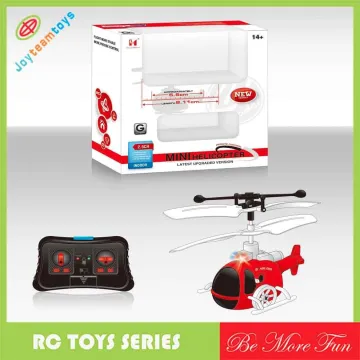 JTR20323 2.5CH Mini Amphibian Helicopter RC