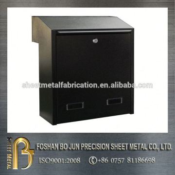 China manufacturer custom german mailbox