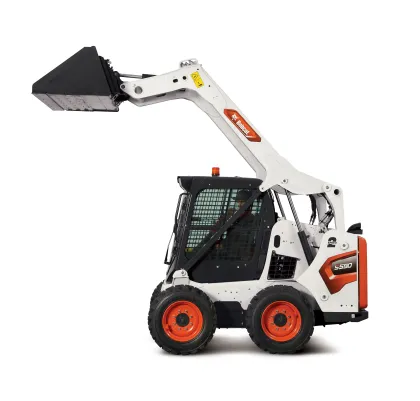 Skid Steer Loader for Precision Construction Handling