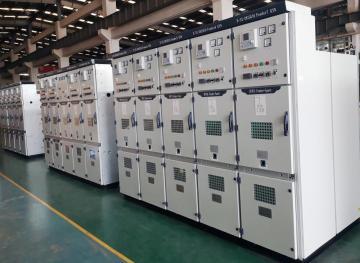 11kV High Voltage Panel
