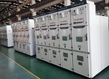 11kV High Voltage Panel