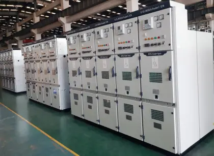 Power Transformer Station Rental