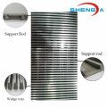 Wedge Wire Screen Support Grids