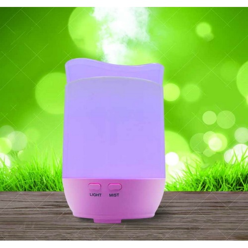 Humidificateur d&#39;air ultrasonique électrique à huile essentielle