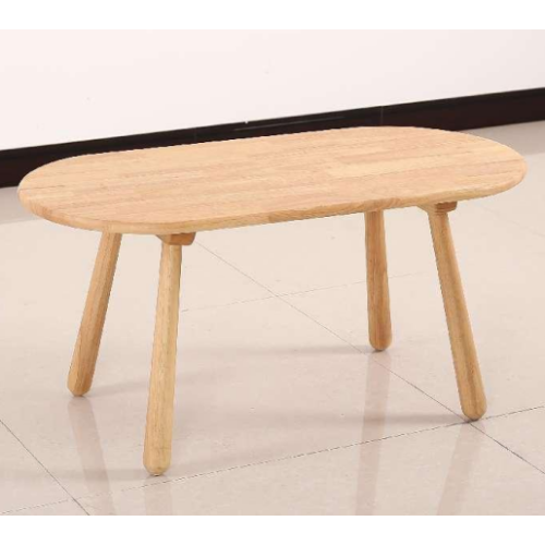 Nordic Style Modern Simple Wooden Tea Table