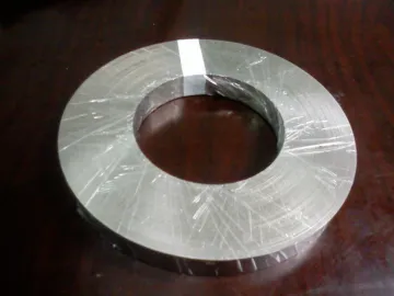 Material of titanium thin foil for future phone