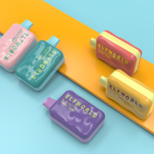 Elfworld Caky7000puffs Nic 5%