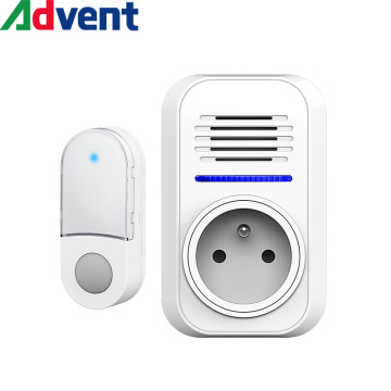 OEM ODM 可用无线插头通过门铃