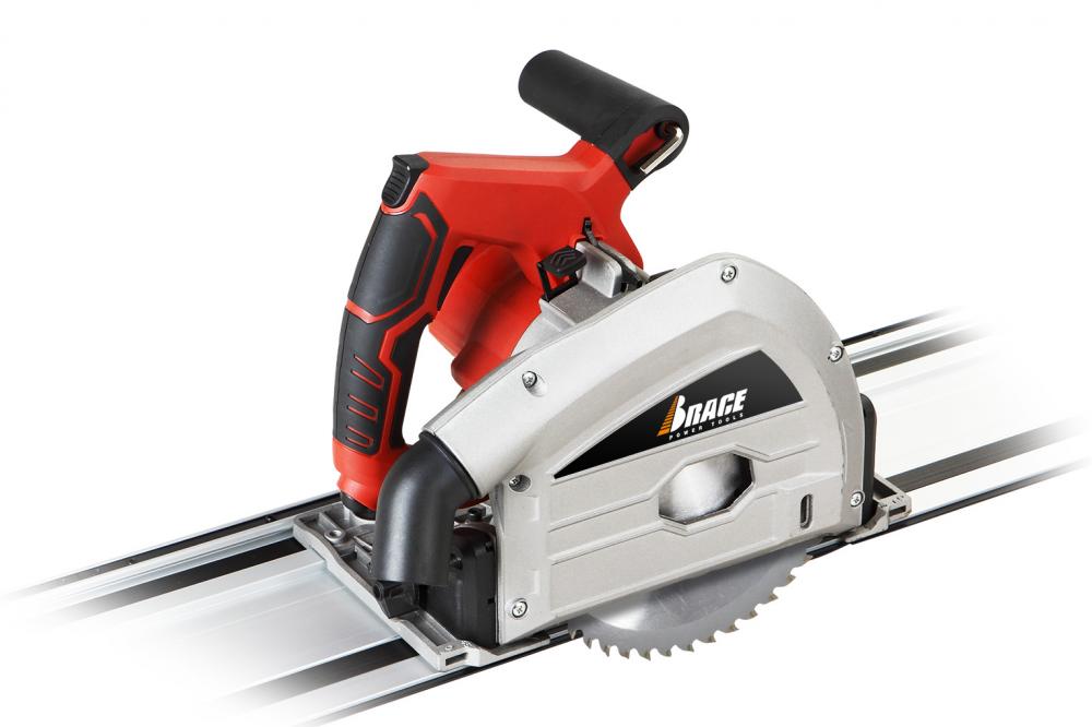 4AH 20V Cordless 165 mm tragbare elektrische Spursäge