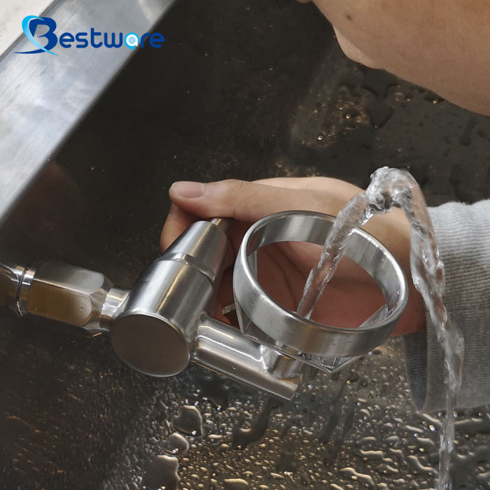 Fuente de agua potable para jardín