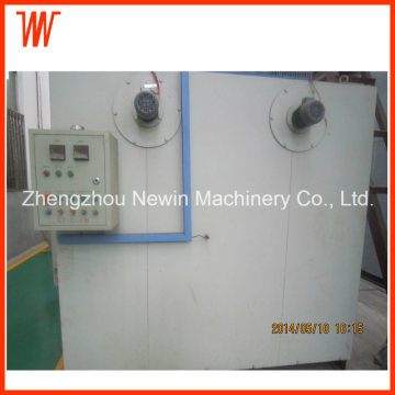 Hot Air Circulation Banana Chips Ginger Onion Fish Drying Machine