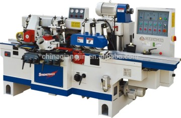 Good quality and best price woodworking 4 side planer moulder ,professional manufacturer for woodworking machines 40 years