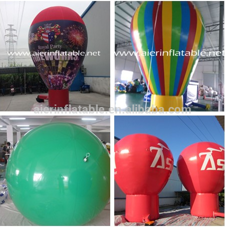 New Inflatable Helium Balloon Inflatable balloon