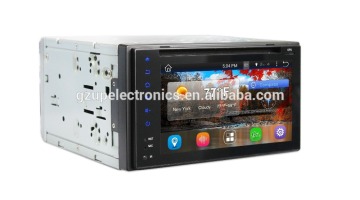 RK3188 Android 4.4.4 Quard Core full touch car 2 din DVD player GPS with mirror link