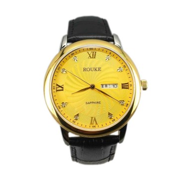 Wholesale waterproof unisex watch