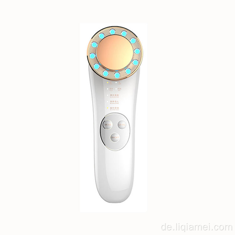 Multifunktions Facelifting RF/EMS Beauty Instrument