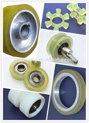 aluminium sliding window rollers/parts for sliding window/ sliding window pulley