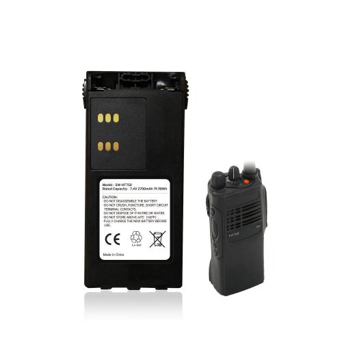 HT750 Walkie Talkie Battery Li-ion Battery