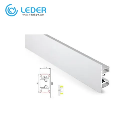 LEDER High Power White Linear Light