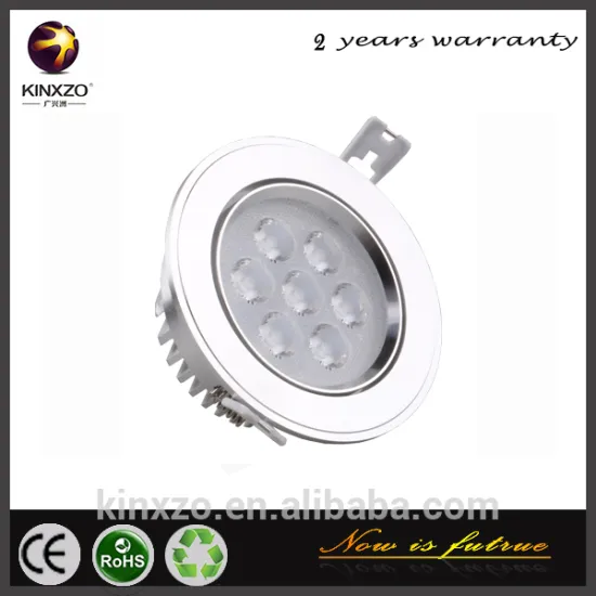 60 Degree Beam Angle Energy Saving Surface Mounted LED Ceiling Spot Light