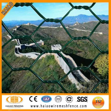 High Quality PVC coated gabion box