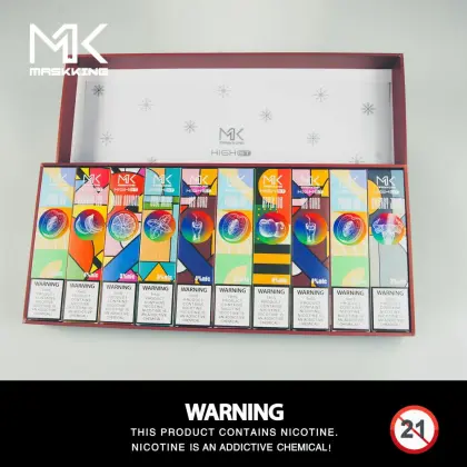 Maskking High GT 450P disposable vape