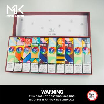 Maskking High GT 450P vape sekali pakai