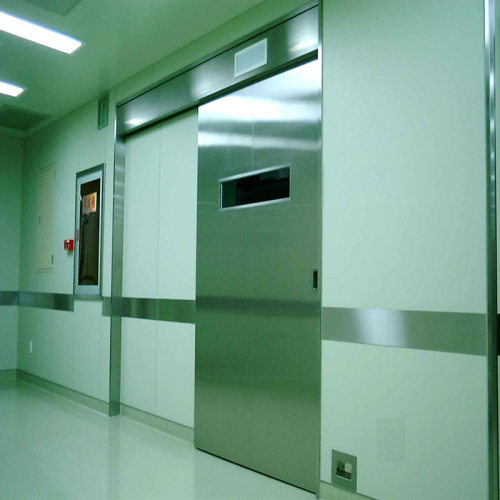 Healthcare Facility Door Sikehûs Hermetic Sliding Door